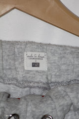 F&F Grey Pure Cotton Trouser – Small