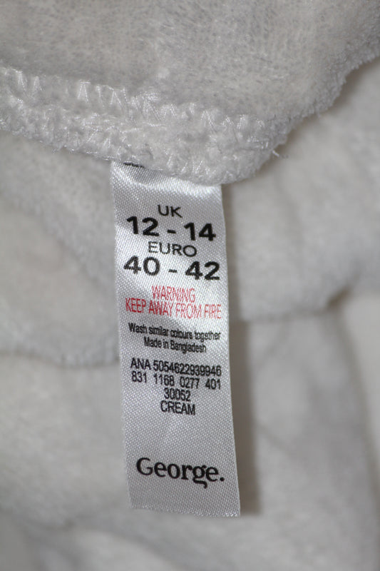 George White Warm Tights – Everyday Soft Comfort (Medium)