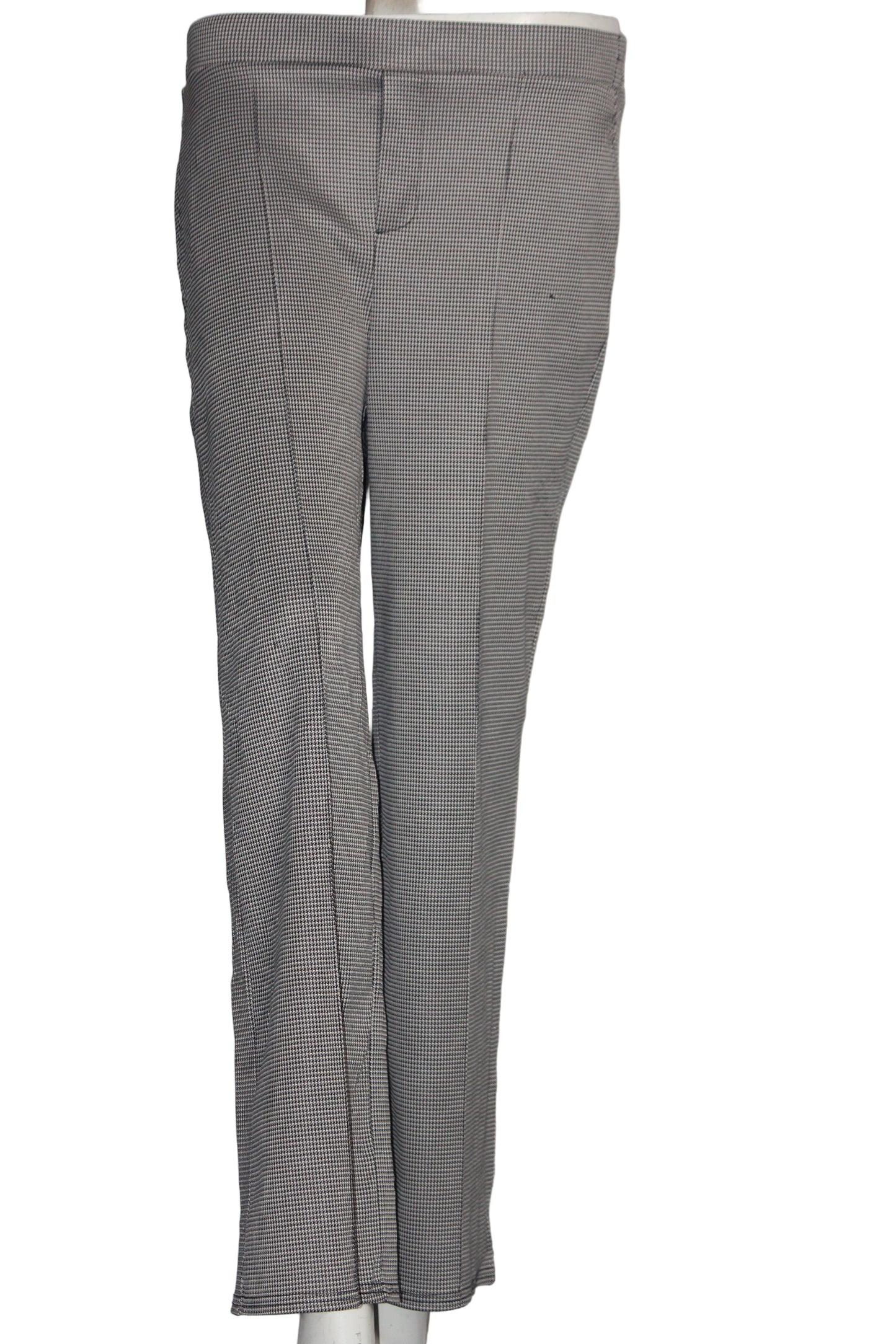 Classical ELF White & Yellow Polka Dot Pant – Medium