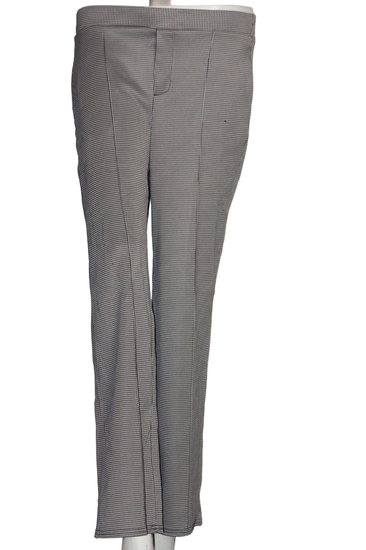 Classical ELF White & Yellow Polka Dot Pant – Medium