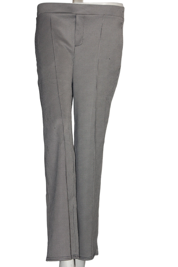 Classical ELF White & Yellow Polka Dot Pant – Medium