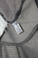 Classical ELF White & Yellow Polka Dot Pant – Medium