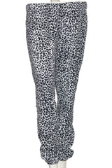 ThriftyFy Cheetah Print Warm Tights – Bold & Cozy (Medium)
