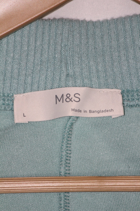 M&S Feroza Warm Tights – Soft & Stylish (Large)