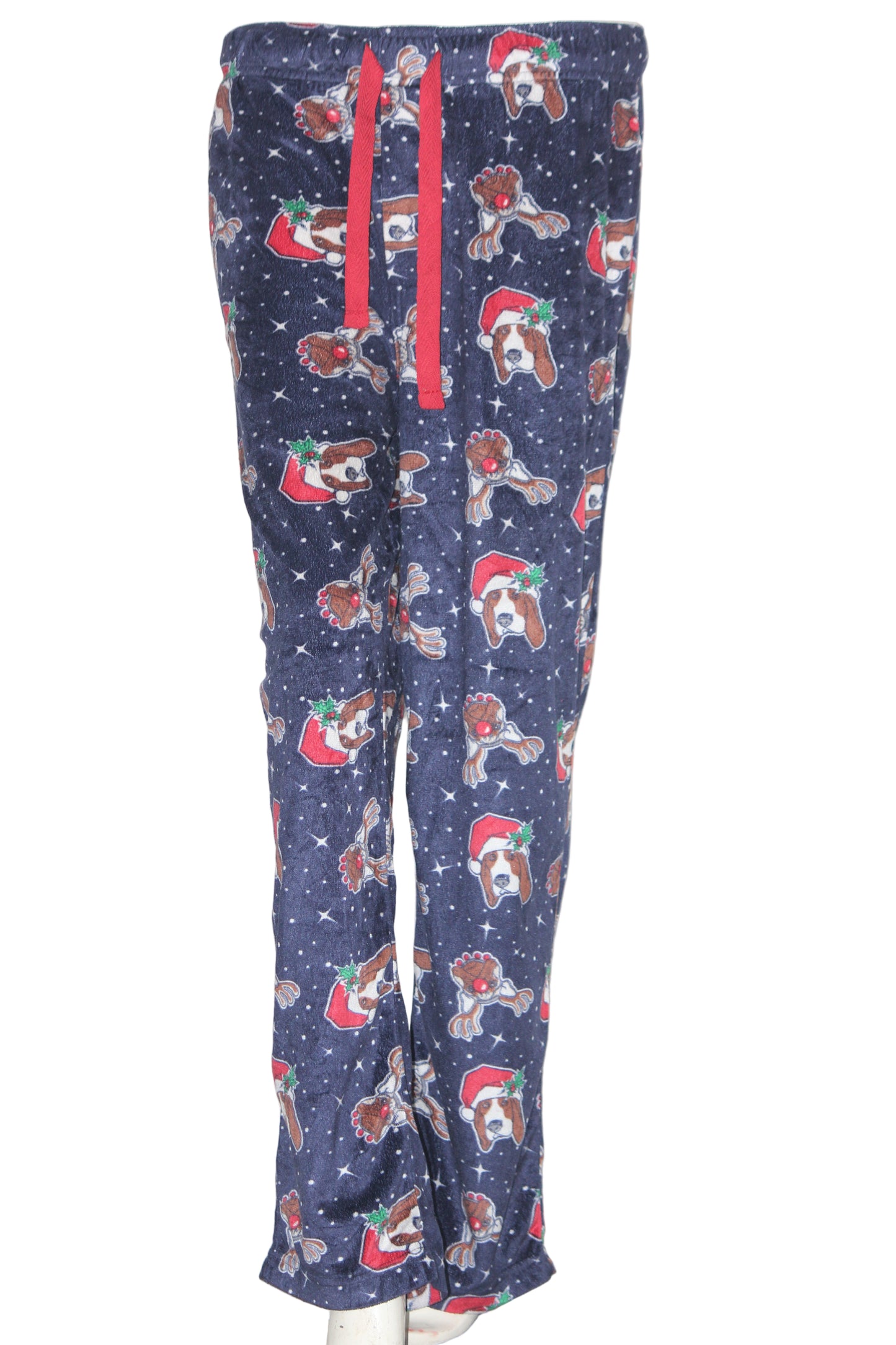 Varsity Sleepwear Navy Warm Tights – Relaxed Winter Fit