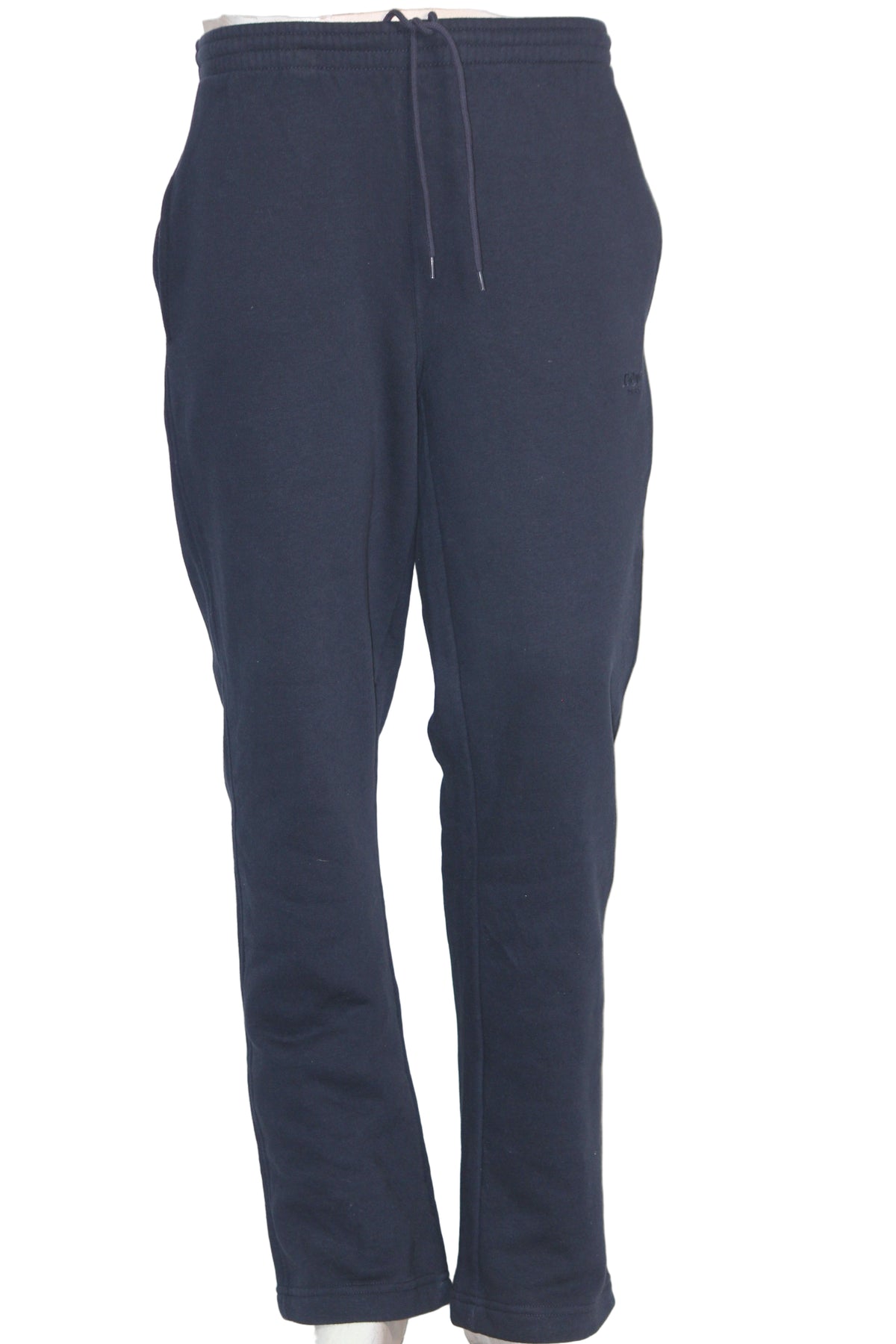 Cotton Traders Navy Blue Men’s Trouser – Small