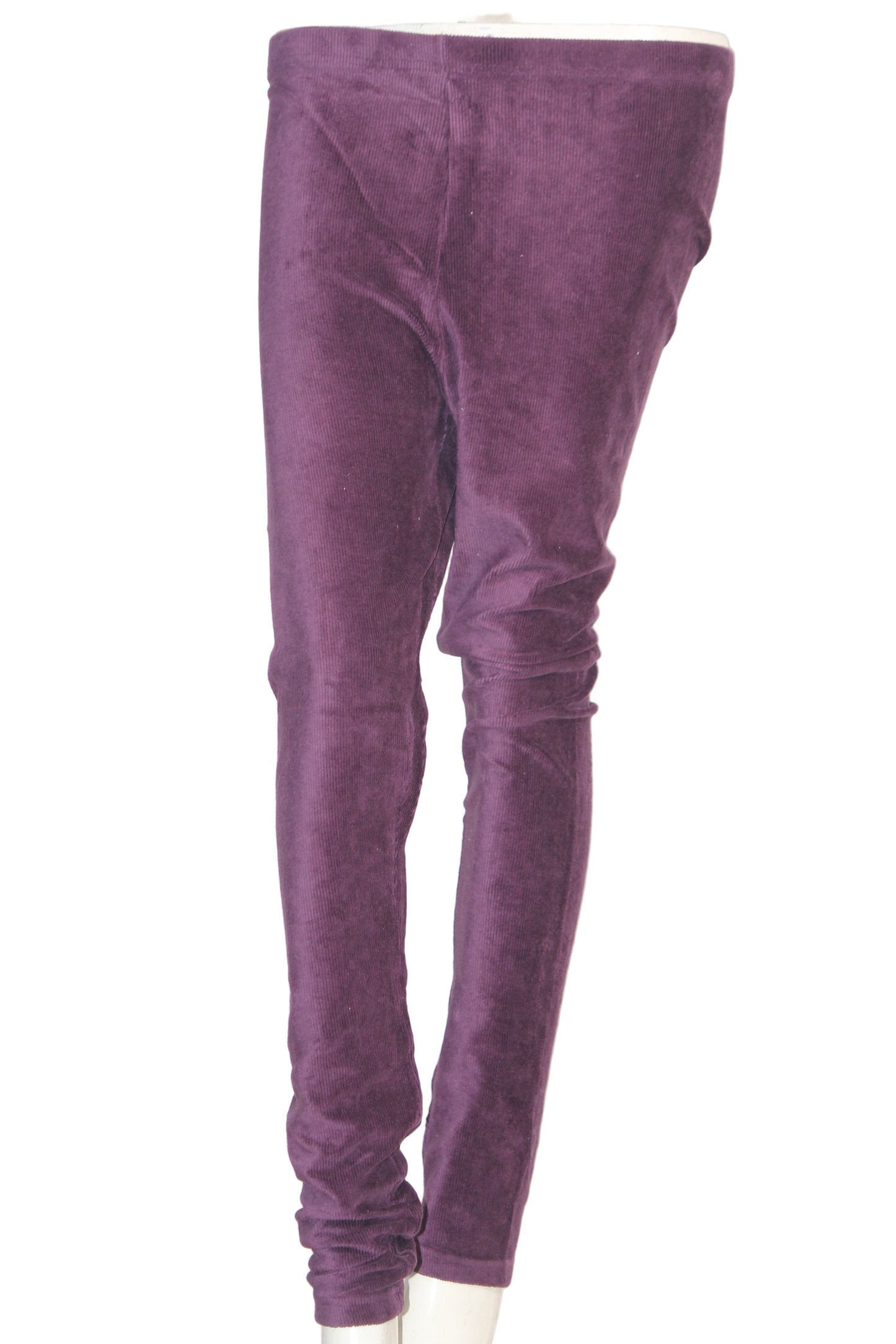 M&Co Purple Women’s Trouser (Small)