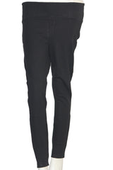 Papaya Black Slim Trouser – Smart Stretch Fit (Small)