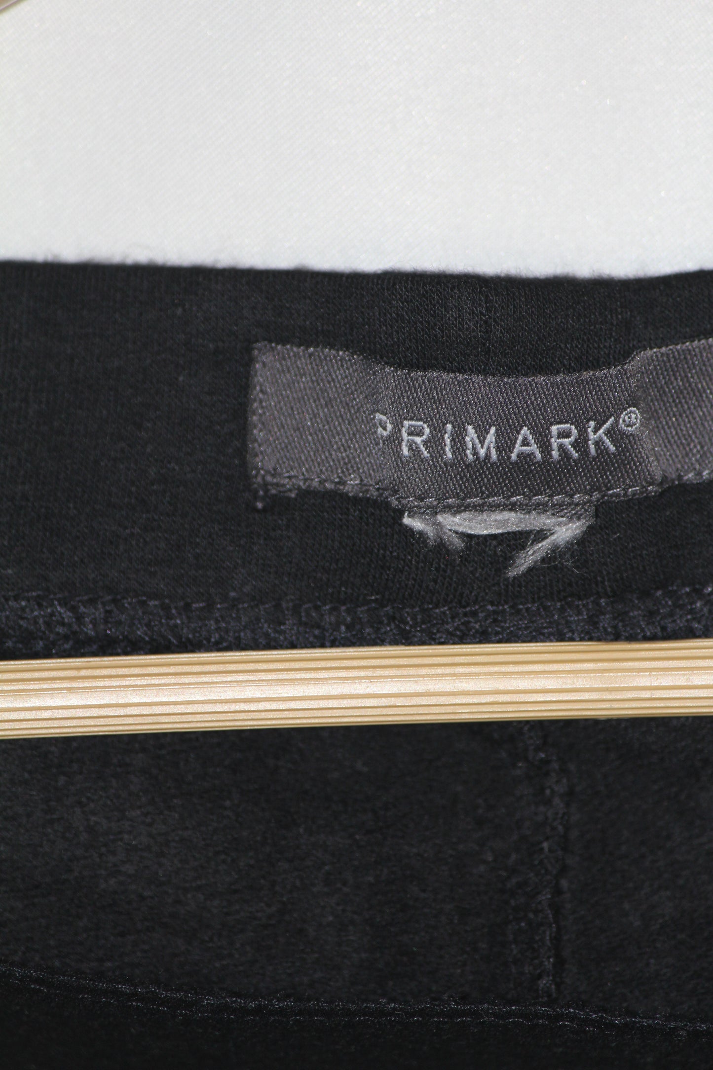 Primark Black Women’s Trouser (Medium)