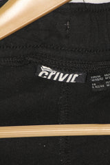 Crivit Black Active Trouser – Large