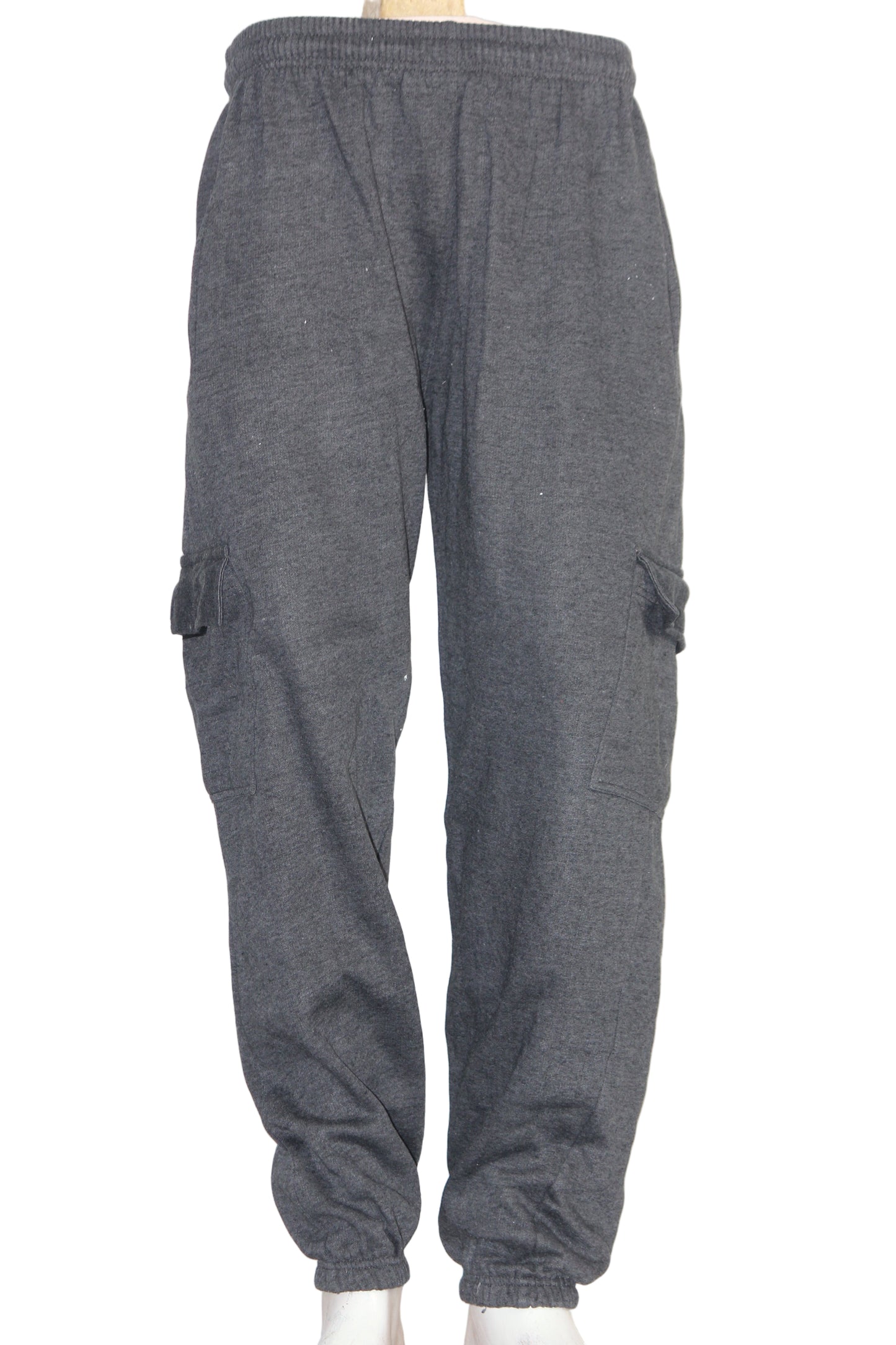 Clothing Unit Grey Cotton Trouser – Medium