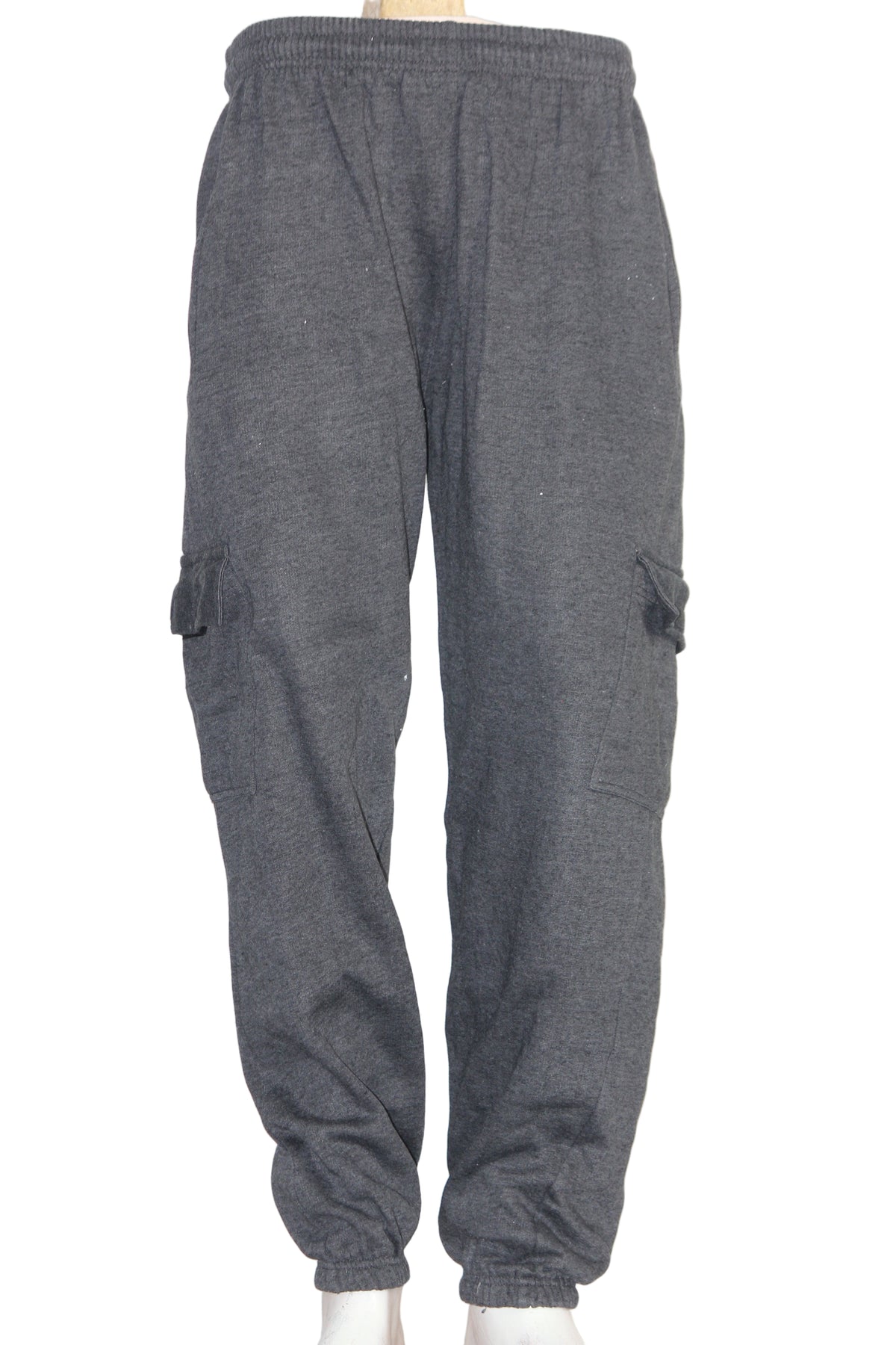 Clothing Unit Grey Cotton Trouser – Medium
