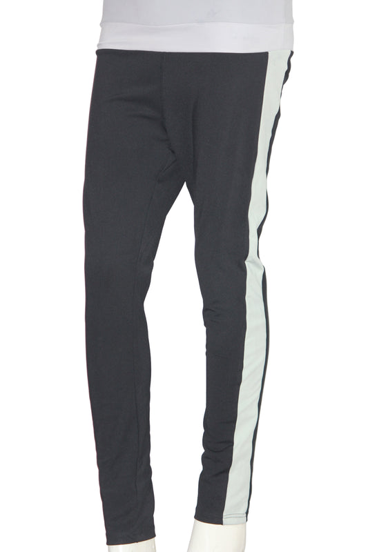 ThriftyFy Stripe Panel Trouser – Sporty Chic (Small)