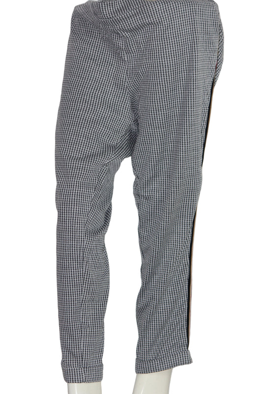 Primark Black & White Polka Dot Trouser (Medium)
