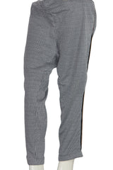 Primark Black & White Polka Dot Trouser (Medium)