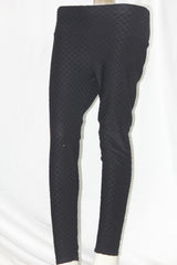 Shein Sleek Black Stretch Trouser – Modern Fit (Small)