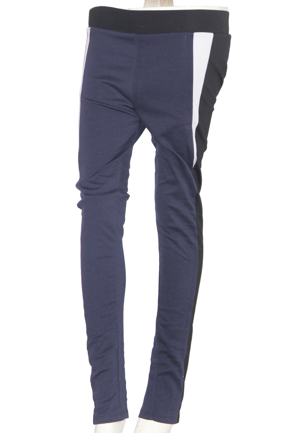 Atmosphere Blue & Black Trouser (medium)