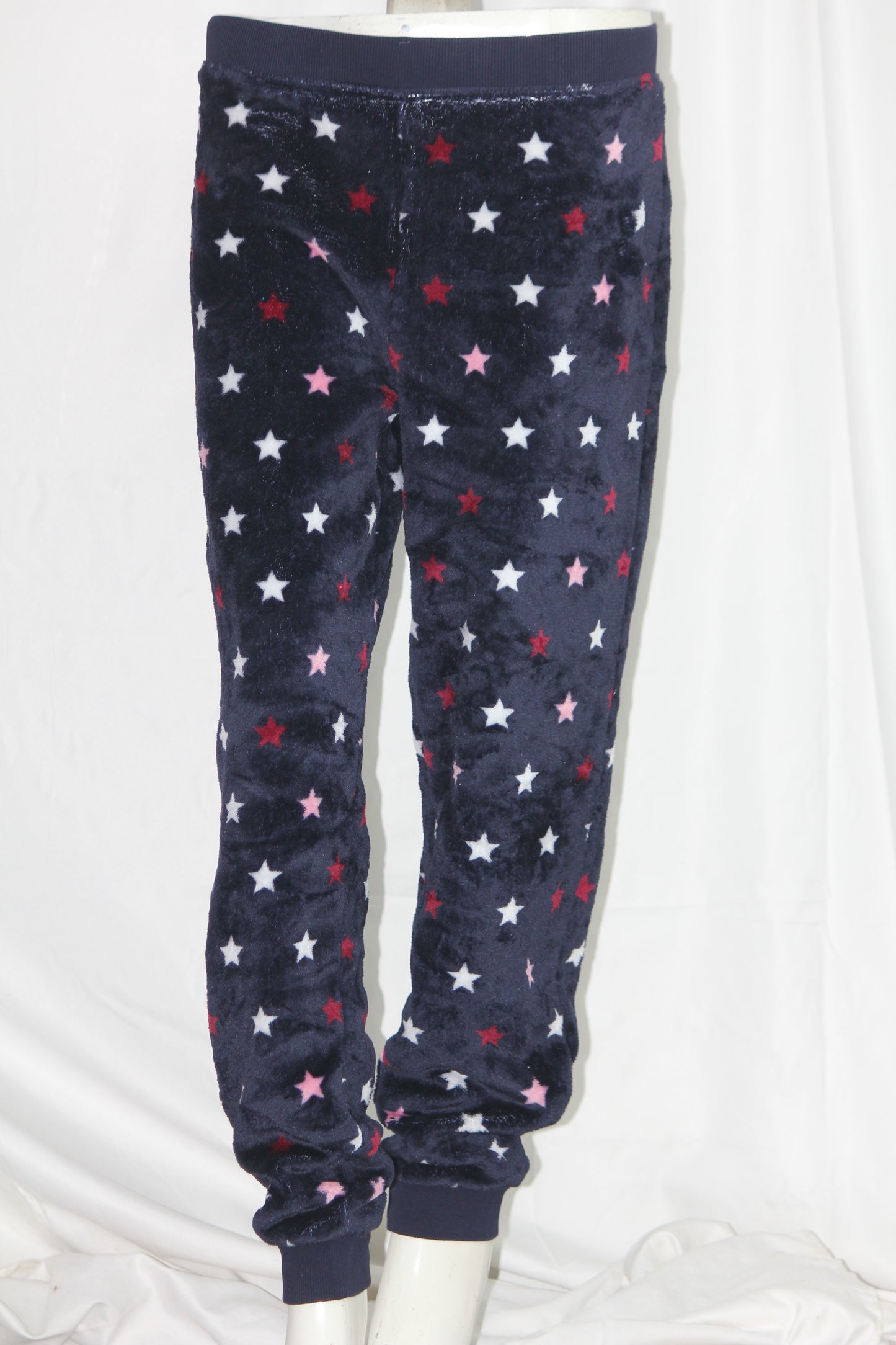 Navy Star Warm Tights by M&S – Small