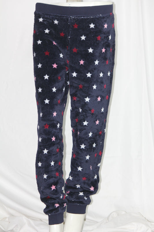 Navy Star Warm Tights by M&S – Small