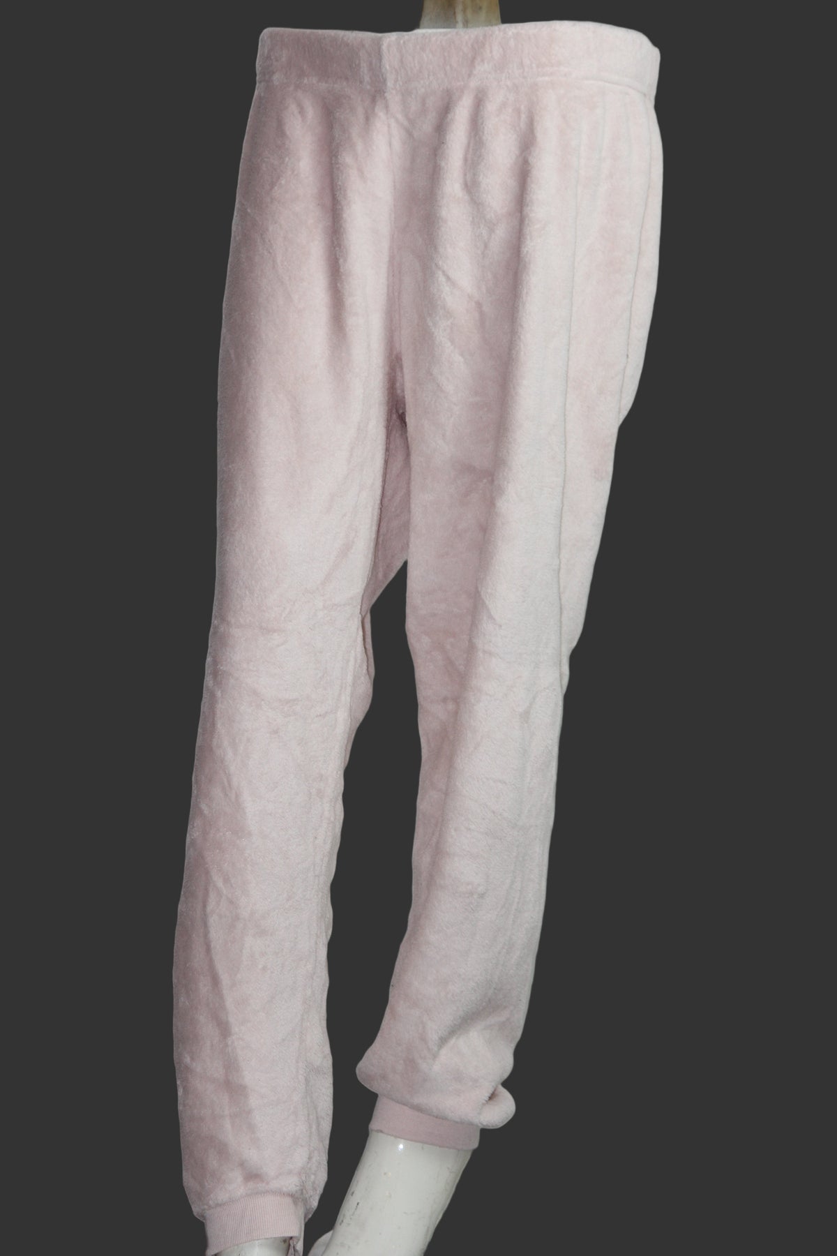 Primark Light Pink Warm Tights – Soft Everyday Essential (Large)