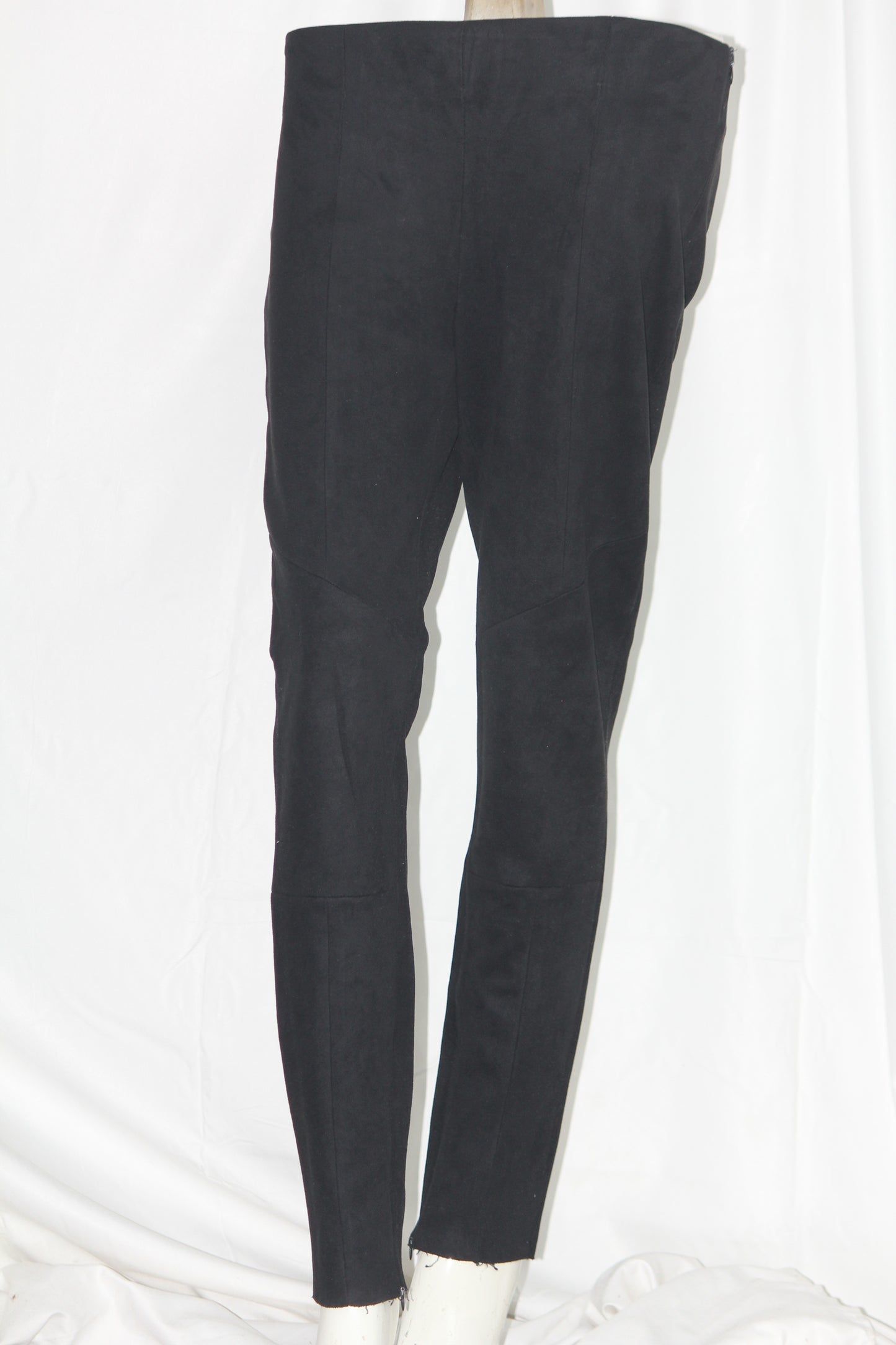 Zara Basic Black Trouser (medium)