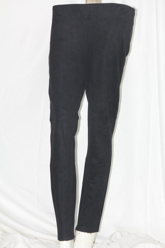 Zara Basic Black Trouser (medium)