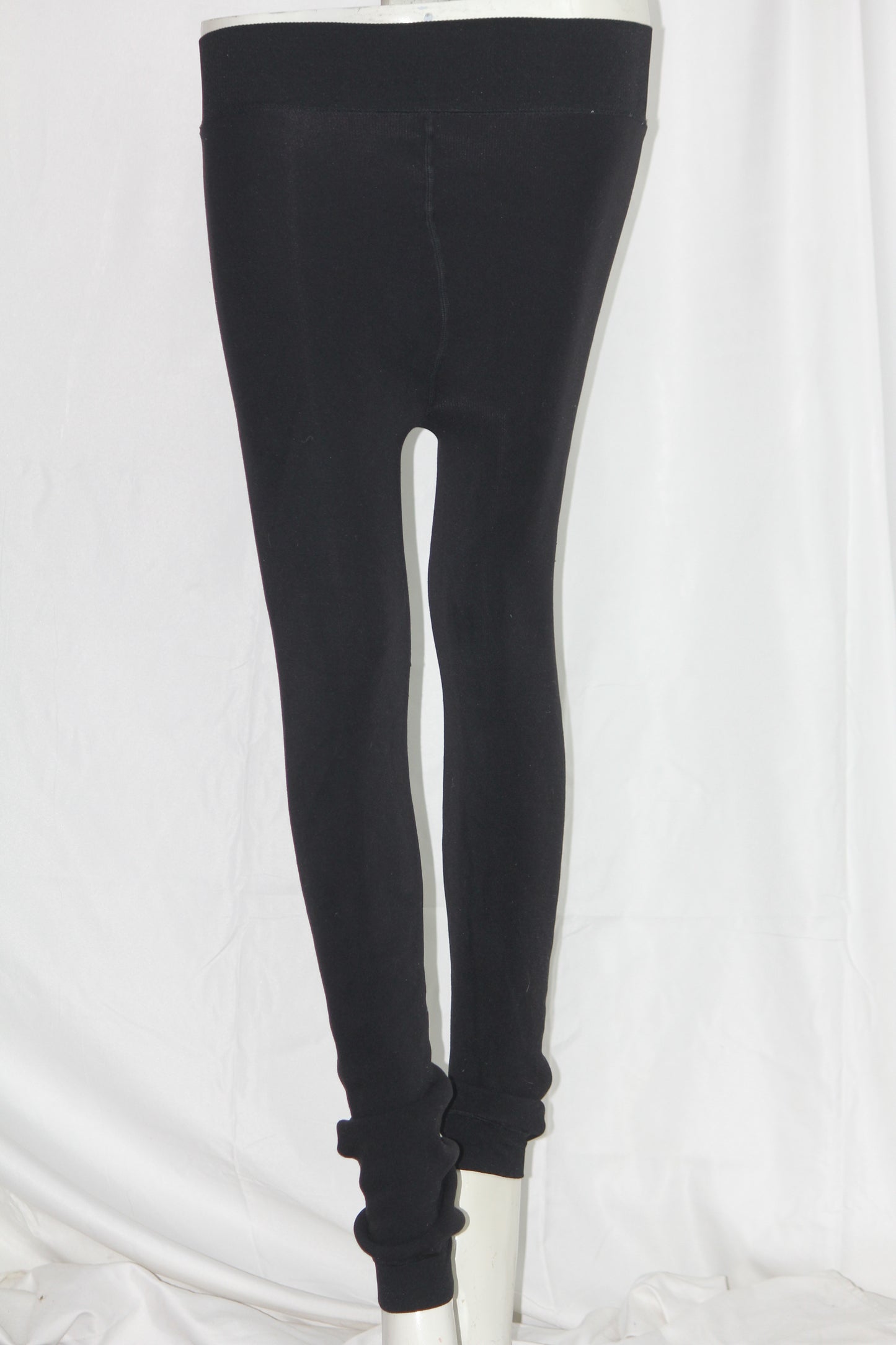 ThriftyFy Black Trouser – Modern Fit Stretch (Medium)