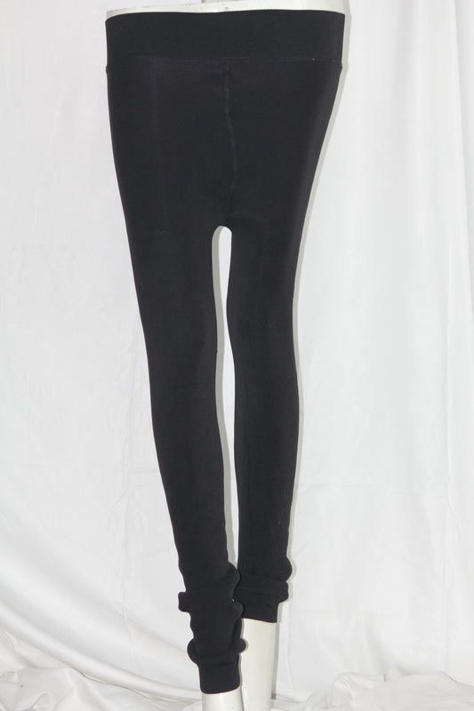 ThriftyFy Black Trouser – Modern Fit Stretch (Medium)