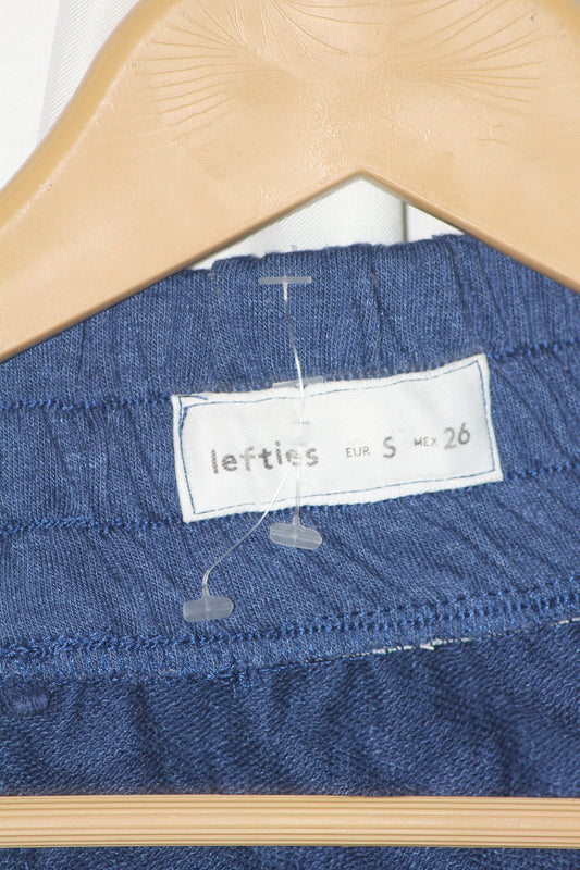 Blue Women’s Trouser by Lefties – Small