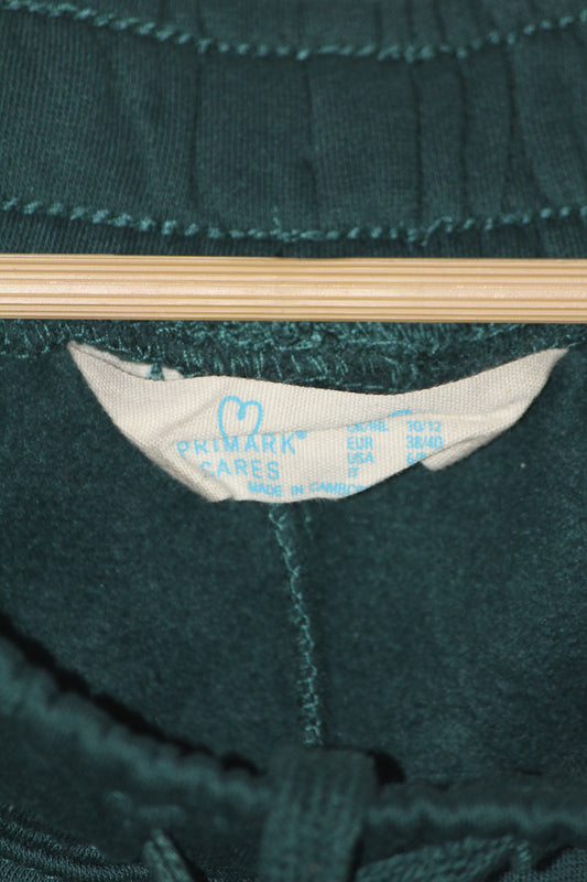 Primark Sea Green Casual Trouser – Small