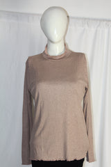 George Camel Viscose High Neck (medium)
