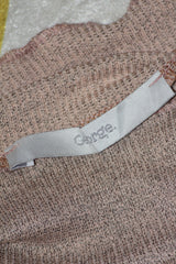 George Camel Viscose High Neck (medium)