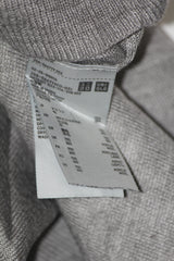 Uniqlo Silver High Neck (Medium)