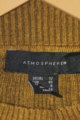 Atmosphere Yellow-Green High-Neck (Medium)
