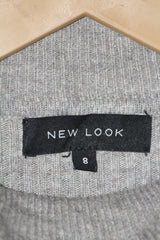 New Look Gray High Neck (Small)