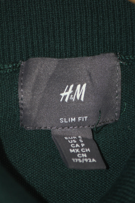 H&M sea Green women’s High Neck (Medium)