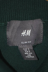 H&M sea Green women’s High Neck (Medium)