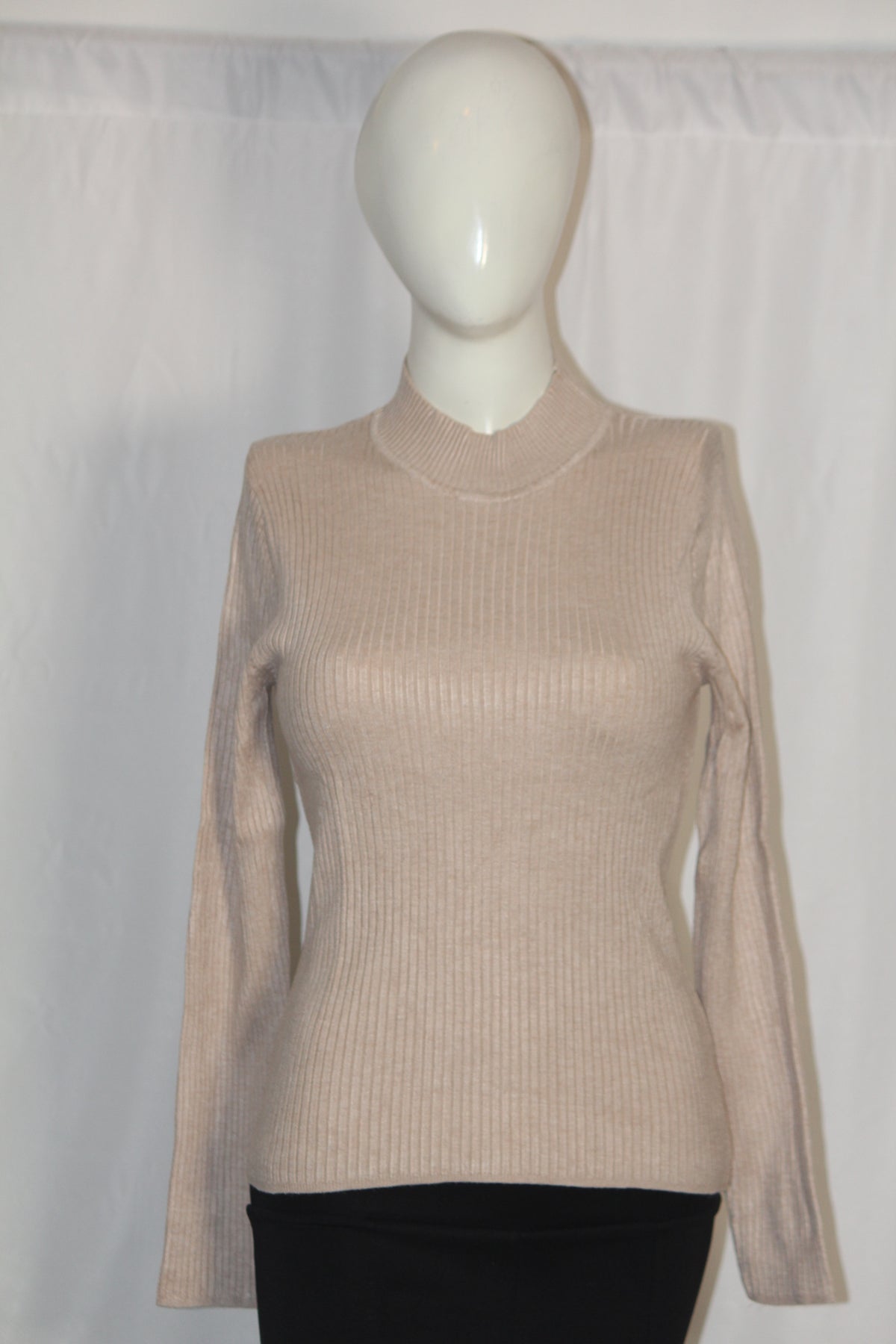 Primark Creamy Men’s High Neck (Medium)