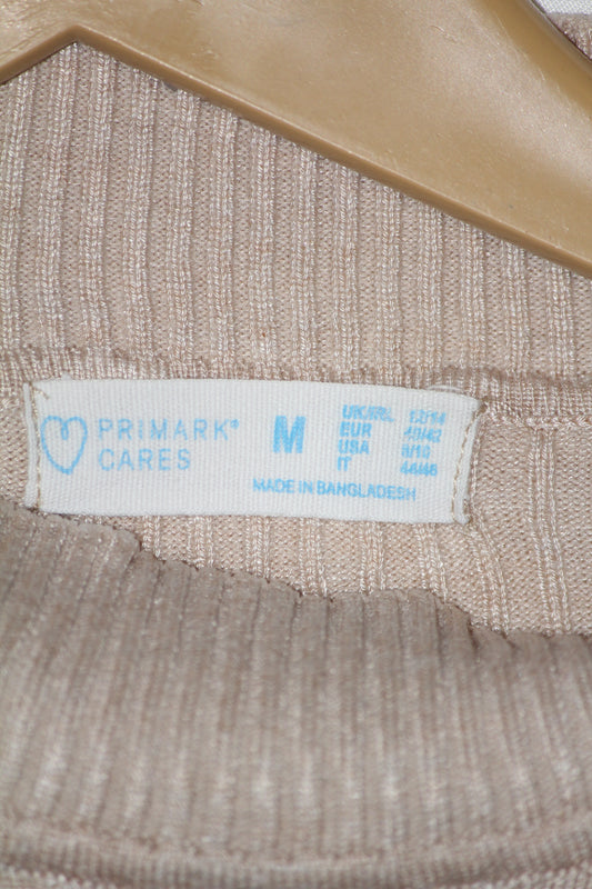 Primark Creamy Men’s High Neck (Medium)