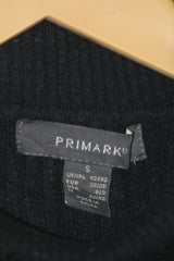 Primark Black High Neck (Small)