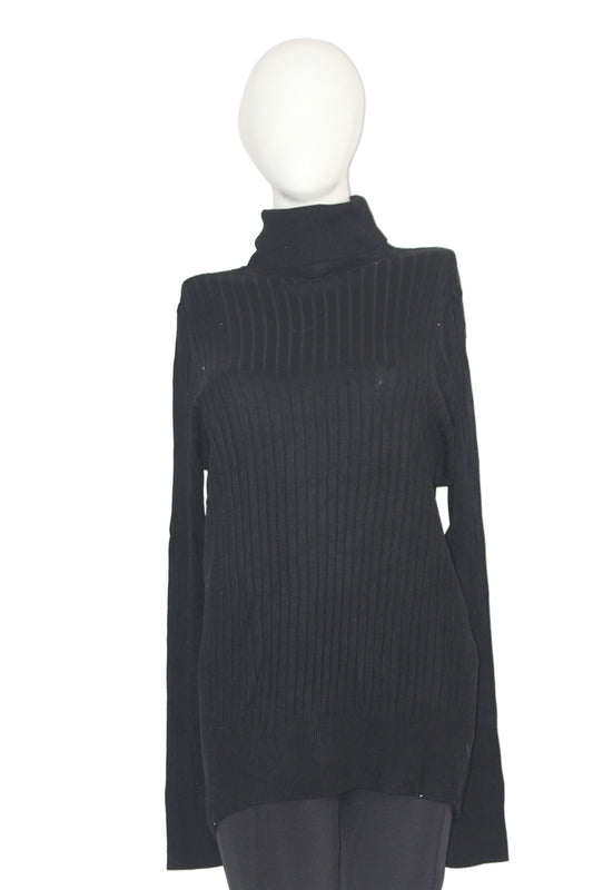 F&F Black High Neck (Small)
