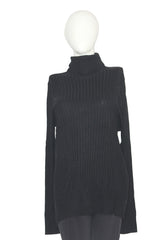 F&F Black High Neck (Small)