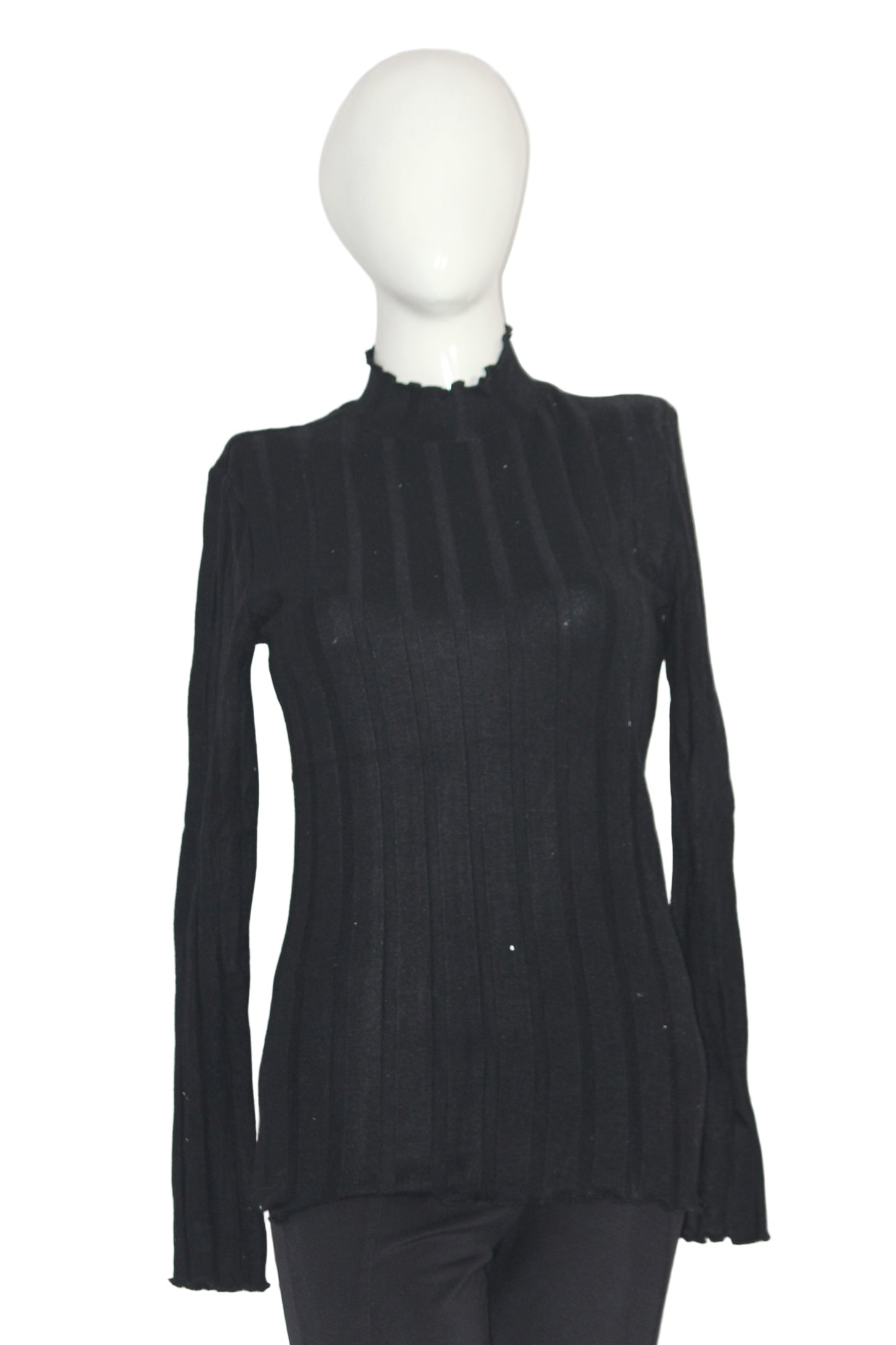 Tu Black Women’s Hi Neck (Small)