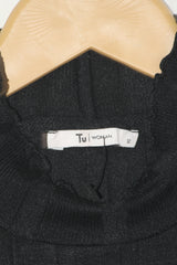 Tu Black Women’s Hi Neck (Small)