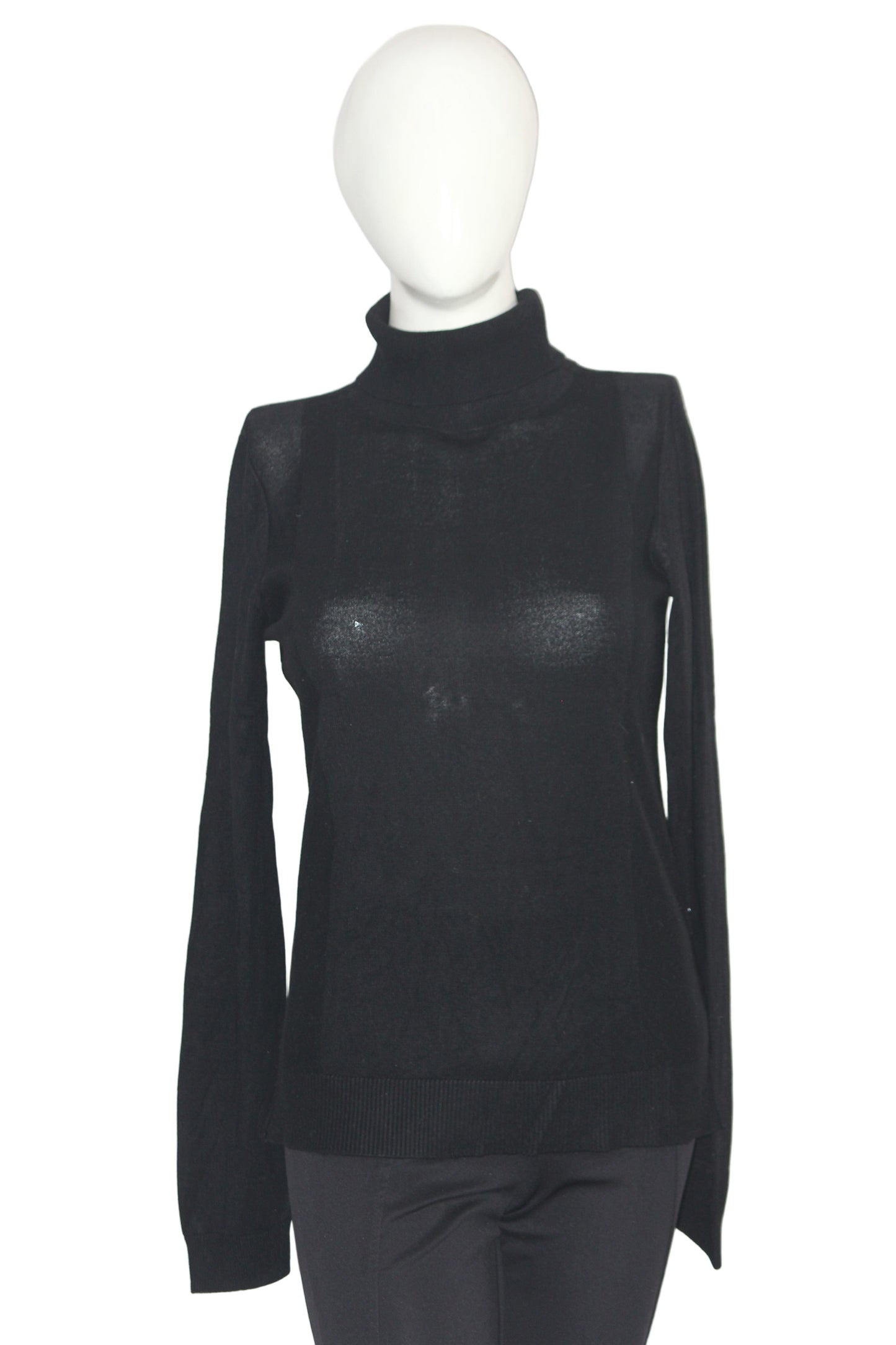 ASOS Black women’s High Neck (Small)