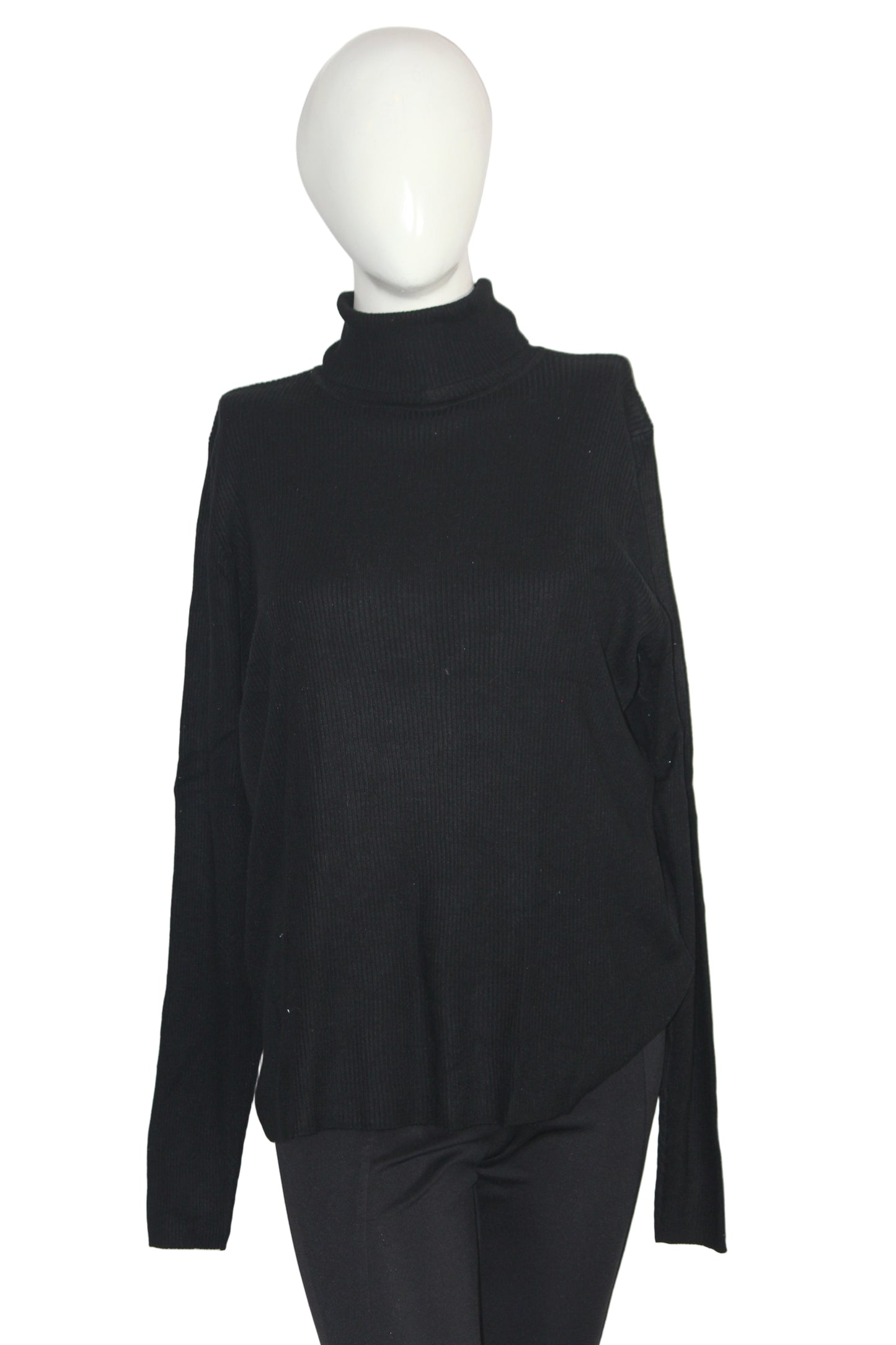 M&S Black women’s High Neck (Large)