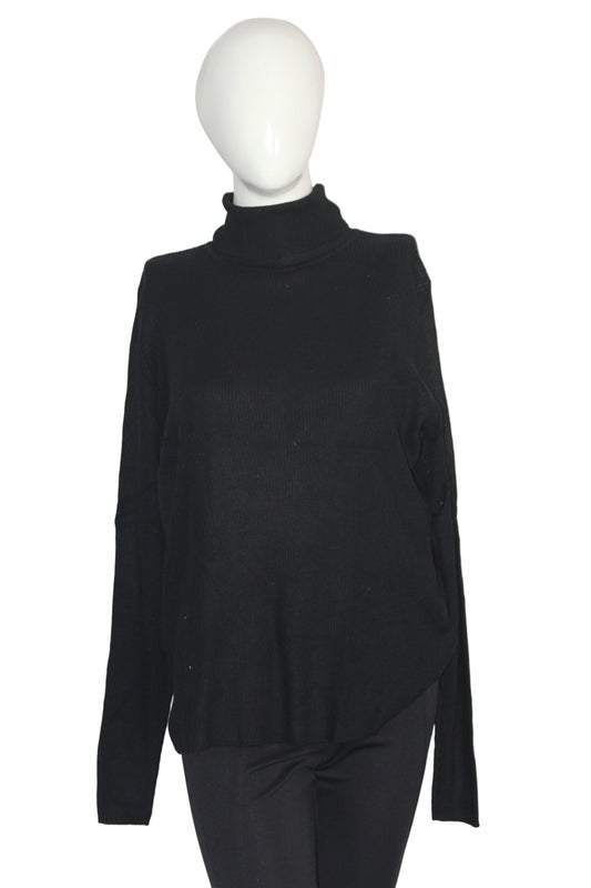 M&S Black women’s High Neck (Large)