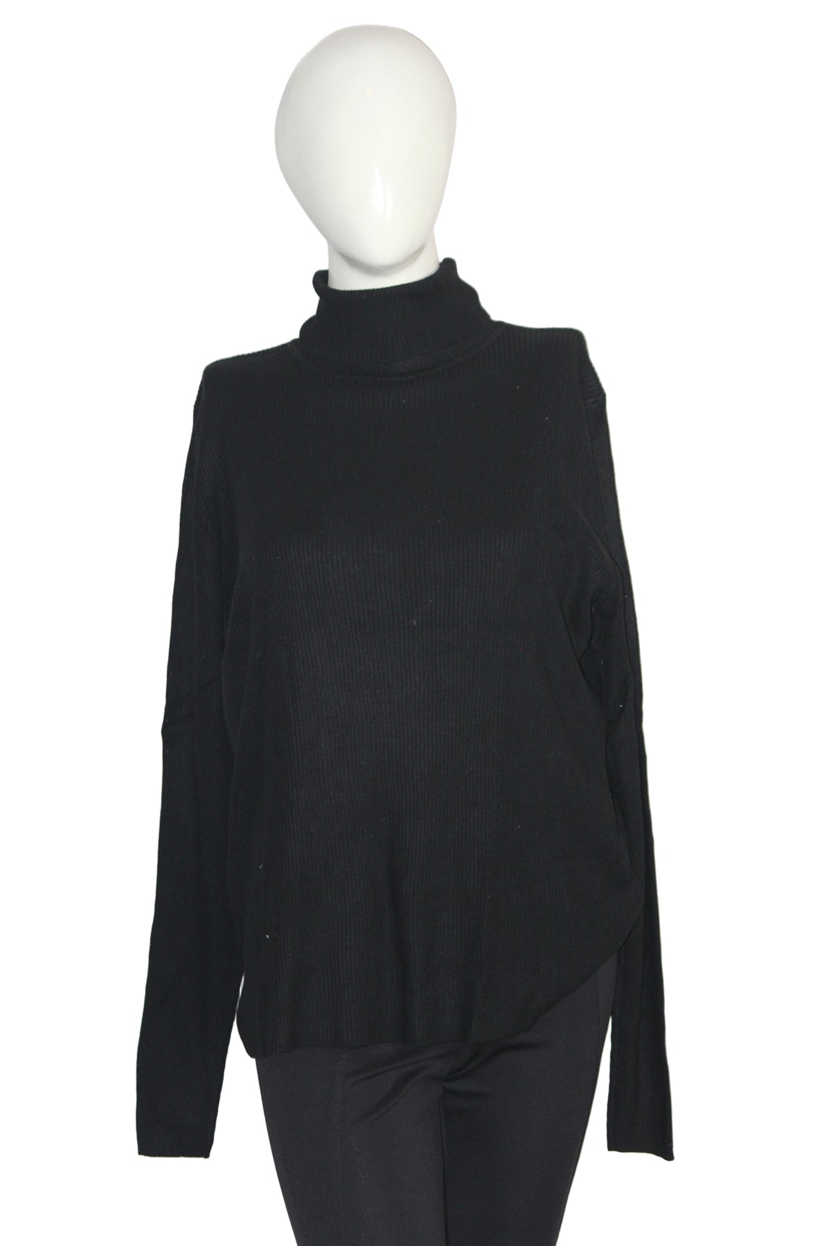 M&S Black women’s High Neck (Large)