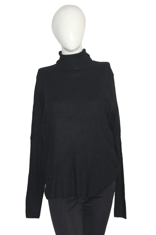 M&S Black women’s High Neck (Large)