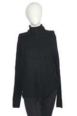 M&S Black women’s High Neck (Large)